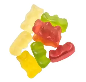 Maximum efficiency Excellent quality gummy-bear-depositing-machine candy dropping machine