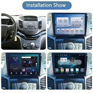 Per <span class=keywords><strong>Chevrolet</strong></span> <span class=keywords><strong>Orlando</strong></span> 2009-2018 autoradio lettore multimediale di navigazione GPS Stereo 10.1 pollici Android Carplay - Product Image 4