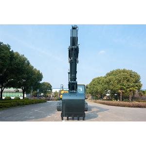 100% nouvelle pelle sur chenilles originale coréenne Hyundai HX275L 27.5 tonnes avec moteur d'origine et système hydraulique - Product Image 2