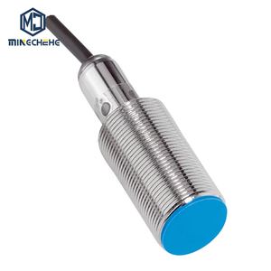 Capteur inductif IME18-08BNSZW2K IME18-08BNSZW2S IME18-08BNSZW5S M18 8mm pour l'automatisation industrielle et la détection de métaux - Product Image 1