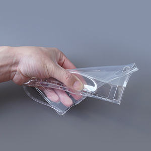 Funda de cristal transparente para <span class=keywords><strong>Nintendo</strong></span> <span class=keywords><strong>Switch</strong></span>, carcasa protectora suave de TPU para Joycon, Oled, NS, Joy-Con - Product Image 4