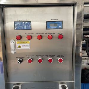Prix Usine Machine RO Industrielle 1T/H (<span class=keywords><strong>1000</strong></span> LPH) pour Usine de Traitement de <span class=keywords><strong>l</strong></span>'Eau avec Prétraitement Sable de Quartz, Résine Carbone et UV - Product Image 5