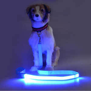 <span class=keywords><strong>Collar</strong></span> de perro de tracción LED, cuerda de advertencia de Flash antipérdida luminosa, suministros para mascotas, <span class=keywords><strong>Tractor</strong></span> para mascotas, venta al por mayor - Product Image 5