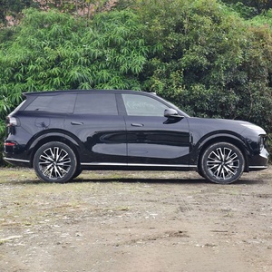 <b>Swing</b> Door Plug in Hybrid Single Motor Front Mounted Midsize Suv 1.5T 215 Laser Flagship Plus Changan Qiyuan Q07 New Energy Car - Product Image 4