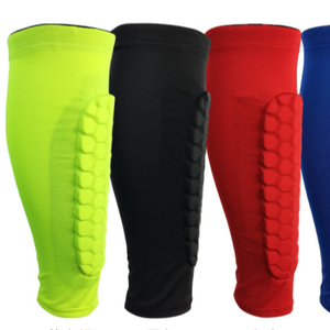 Nuevas Ideas de Productos Espinilleras Superventas Fútbol Pantorrilla Espinilleras Cuerpo Seguridad <span class=keywords><strong>Canilleras</strong></span> De Futbol - Product Image 1