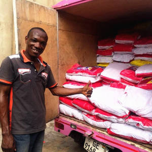 Penjualan Terbaik buket deterjen jumlah besar dan bubuk pencuci bahan baku deterjen untuk pakaian - Product Image 5