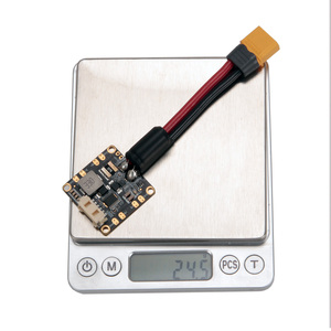 Módulo de Alimentación Holybro Pm06D Profesional 14S de Plástico PC para Drones de Control Remoto, Accesorio de Acceso Remoto para Drones de Carreras - Product Image 5