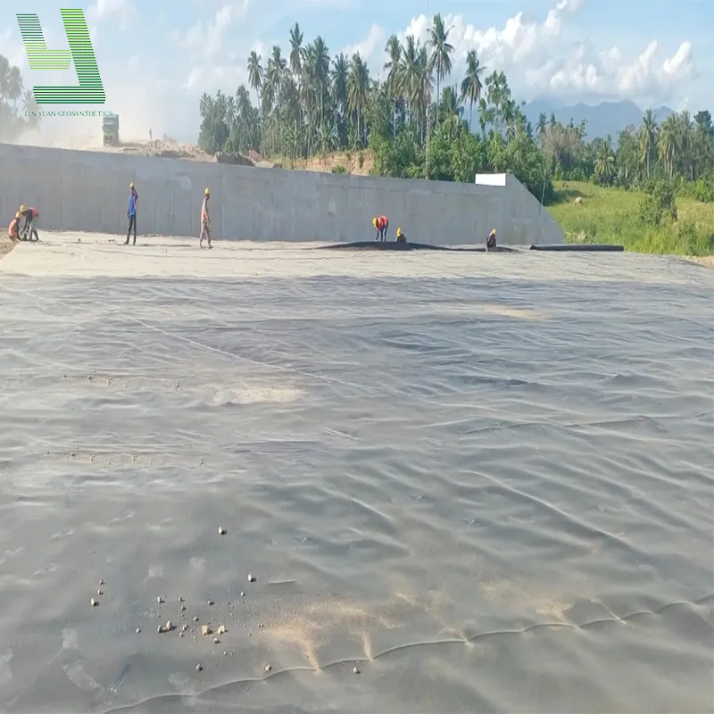 Geomembrane Rolls: The Ultimate Waterproofing Solution for Your Ventures