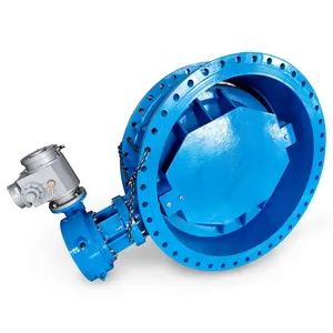 Flange End Butterfly Valve