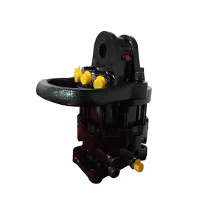 grapple rotator forestry rotator hydraulic rotator for log loading equipment