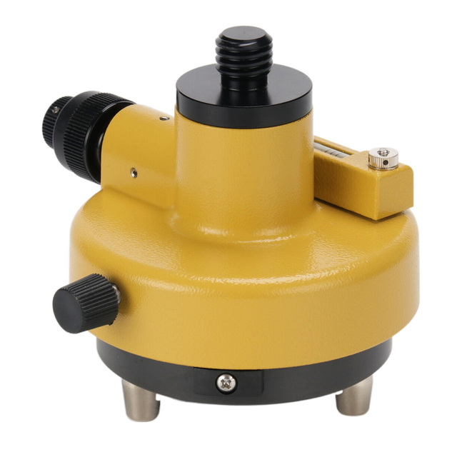 Hot Sale Aluminum Tribrach Adapter With Optical Plummet for Total Station FDC01DG