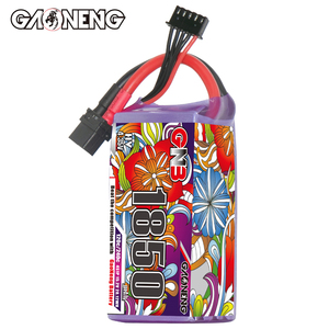 Batería GAONENG GNB 4S 1850MAH 15.2V 120C XT60 HV de Alto Voltaje LiHV para Drones FPV FreeStyle de Largo Alcance, Competición y Carreras - Product Image 4