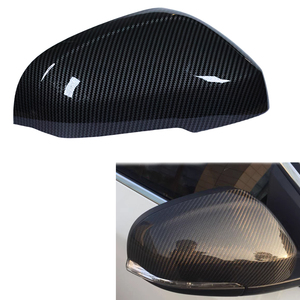 Đối với Volvo S60 sợi carbon gương Bìa <span class=keywords><strong>Rear</strong></span> Side <span class=keywords><strong>View</strong></span> Gương Mũ thay thế phong cách - Product Image 1