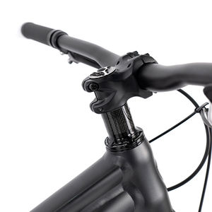 Bicicleta de Montaña Dirt Jumper con Neumáticos 27.5*2.4 y Frenos de Disco Hidráulicos RETROSPEC de 13 Velocidades para Paseos Emocionantes - Product Image 4