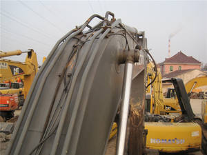 Excavadora Volvo Ec290blc Original en Venta en Shanghái, China, Excavadora de Construcción Usada de 30 Toneladas con Motor de Engranajes - Product Image 4