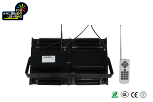 Chuyên nghiệp ngoài trời không thấm nước IP68 <span class=keywords><strong>Explosion</strong></span> <span class=keywords><strong>Proof</strong></span> 500 watt RGB đèn pha phản xạ sân vận động 500 Wát RGB LED <span class=keywords><strong>Flood</strong></span> <span class=keywords><strong>Light</strong></span> - Product Image 2
