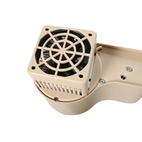 Boîte de rangement des fentes de voiture, intérieur de siège de voiture, boîte de rangement, porte-gobelet avec USB pour LC200