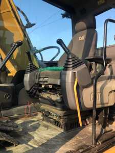 Pelle pelleteuse d'occasion Cat 312D originale haute performance avec de faibles heures de travail, bon marché, à vendre - Product Image 2