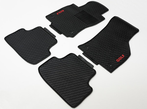 <span class=keywords><strong>Tapis</strong></span> de voiture 2D, <span class=keywords><strong>tapis</strong></span> en <span class=keywords><strong>caoutchouc</strong></span> personnalisé, vente en gros, matériau de haute qualité, <span class=keywords><strong>tapis</strong></span> de sol de voiture adapté pour VW Touran 2011 2015 2017 2019 2021 - Product Image 3