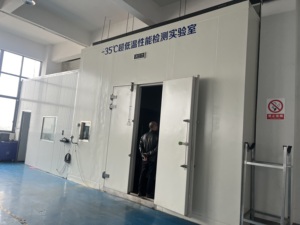 Hvac R410 Evi thương mạ<span class=keywords><strong>i</strong></span> DC biến tần năng lượng mặt trờ<span class=keywords><strong>i</strong></span> áp lực nguồn không khí bơm nhiệt freestanding cho nhà để xe hộ gia đình sưở<span class=keywords><strong>i</strong></span> ấm làm mát - Product Image 5