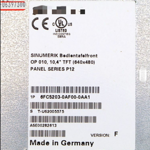 Nuevo y Original 6FC5203-0AF00-0AA1 SIMATIC Plc SINUMERIK CN Completo en Stock - Product Image 4