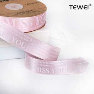 Cinta de embalaje para regalos 2026 de gran venta, cinta de unión con impresión en inglés para bodas y frutas - Product Image 4