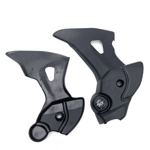 RTS per <span class=keywords><strong>Honda</strong></span> <span class=keywords><strong>NT</strong></span> 1100 NT1100 2021 - 2023 Protezione Telaio Moto Copertura Laterale Pannello di Riempimento - Product Image 5
