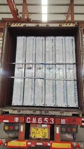 20ft модульный контейнерный дом складной сборный офисный стальной и сэндвич-панельный ящик для хранения для Шахтерских лагерей - Product Image 6