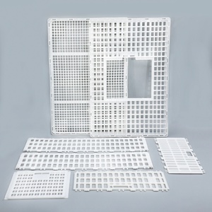 Slaughterhouse Verwerking Vereist Grote Sliding Top Deur Kleine Vogel Transport Krat Voor Duiven - Product Image 5