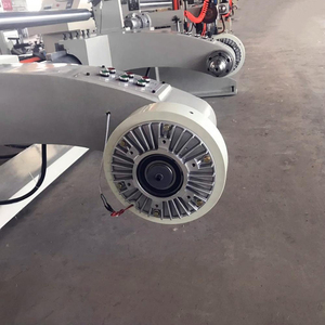 Tự động JYD-2500D <span class=keywords><strong>Kraft</strong></span> Giấy cuộn SLITTER Rewinder Jumbo cuộn giấy 2.5m Chiều rộng giấy rạch tua máy - Product Image 5