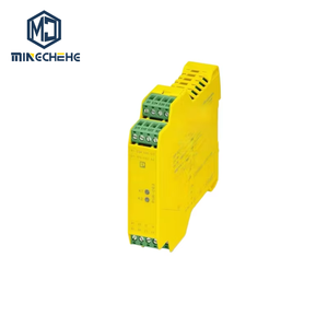Contact Plc-bsc-24dc/2wbr1-21 <b>Relay</b> With Base 2967015 - Lot of 5 New Ready Stock Industrial Automation Pac Dedicated - Product Image 1