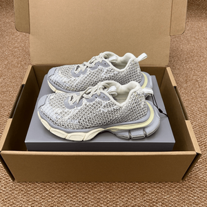 Chaussures pour hommes et femmes avec diamants, baskets décontractées, chaussures de course et de marche, 3XL, maille et polyuréthane, chaussures de sport de haute qualité - Product Image 3