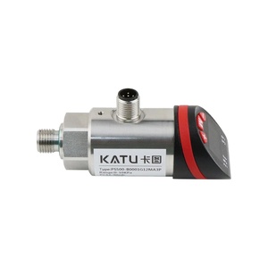 2026 <span class=keywords><strong>KATU</strong></span> Article le plus vendu PS500-B250 Pressostat 0-250 bars avec affichage SPDT IP67 Précision 0,5 Chine continentale - Product Image 4