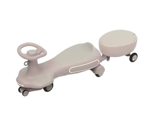 Voiture oscillante pour enfants Scooter oscillant pour enfants en plastique pour bébés et tout-petits à vélo avec roues légères Voitures oscillantes pour enfants - Product Image 1
