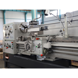 Torno Manual Máquina 1600RPM Leichman Metal - Product Image 5