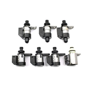 Juego de 7 Válvulas Solenoides para Cuerpo de Válvulas Re5r05a para Transmisión Automática Nissan Infiniti G37 M35 Pathfinder - Product Image 4