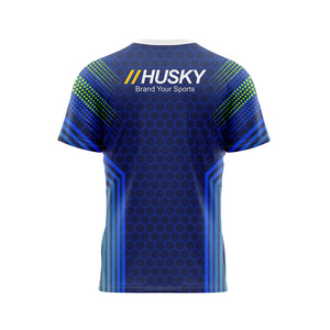 T-shirt personnalisé OEM pour homme 2026 – Nouvelle collection de vêtements tendance du fabricant / T-shirt en coton imprimé par sublimation pour homme - Product Image 3