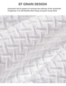 Toalla desechable para pies para salón <span class=keywords><strong>de</strong></span> belleza SPA Toalla secadora <span class=keywords><strong>de</strong></span> pelo <span class=keywords><strong>de</strong></span> tela no tejida - Product Image 3