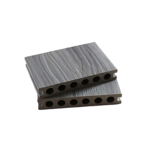Co-estrusione <span class=keywords><strong>esterno</strong></span> WPC giardino paesaggistico Decking <span class=keywords><strong>legno</strong></span> di plastica composito ponte a bordo con tecnologia spazzolata <span class=keywords><strong>per</strong></span> uso <span class=keywords><strong>esterno</strong></span> - Product Image 2