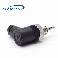 Connecteur Jack Mâle Stéréo 3,5 mm 3 Broches pour Écouteurs, Casques et Amplificateurs Audio - Catégorie de Produit : Connecteurs