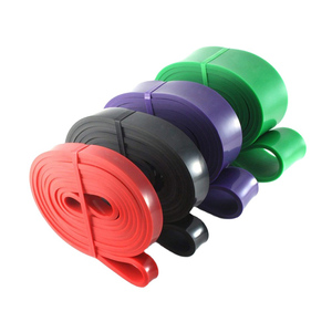 Bandas de Resistencia LIBENLI de Nivel Medio, Bandas de Asistencia para Dominadas, Bandas de Resistencia para Estiramiento, Movilidad y Levantamiento de Pesas - Product Image 5