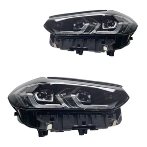 สำหรับ BMW X3 G01 X4 G02 รุ่นปี 2022 2023 2024 2025 อุปกรณ์เสริมยอดนิยมในตลาดอเมริกาสำหรับ BMW IX3 G08 ไฟรถยนต์ สภาพใหม่ - Product Image 1