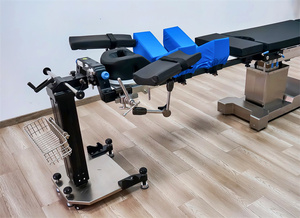 Phổ Hoặc Phụ Kiện Wilson Cộng Với Radiolucent Khung Allen Hệ Thống Cột Sống Thắt Lưng Phẫu Thuật Cột Sống Định Vị Cho Hoạt Động Bảng - Product Image 2