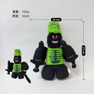 Nuevo Producto Transfronterizo: Peluche Forsaken Chance, Figura <span class=keywords><strong>de</strong></span> Peluche <span class=keywords><strong>de</strong></span> <span class=keywords><strong>Roblox</strong></span> - Product Image 2