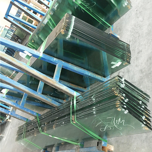 8mm 10mm Cristal transparente Claro vidrio templado M2 precio rõ ràng Tempered kính xây dựng an toàn nhà sản xuất - Product Image 2