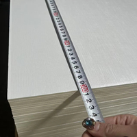 Decoración de Interiores Ecológica, Panel de Pared de PVC con Revestimiento de Madera de Fibra de Bambú y Cristal de Carbono &amp;   Tablero