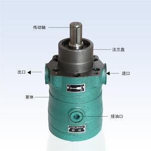 Bombas Hidráulicas Serie YCY14-1B10/16/25/32/40/63/80/100/160 en Stock, Listas para Entrega - Product Image 5