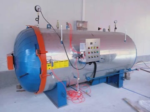Stérilisateur à autoclave pour champignons de petite/grande taille |   Volume personnalisable pour la <span class=keywords><strong>culture</strong></span> de champignons - Product Image 1