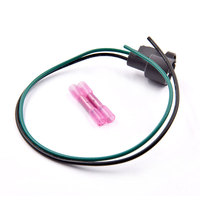 Conector del Sensor de Presión de Aceite, Sensor de Detonación y Sensor de Refrigerante VTEC 645-203 para Honda 1995-2011