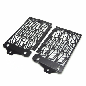 Motorefit para <span class=keywords><strong>BMW</strong></span> R1200GS Waterfowl/ADV 13-17, Cubierta Protectora de Radiador Modificado para Motocicleta, Accesorios de Protección - Product Image 3